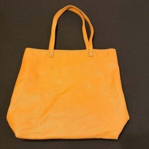 Orange Tote Bag